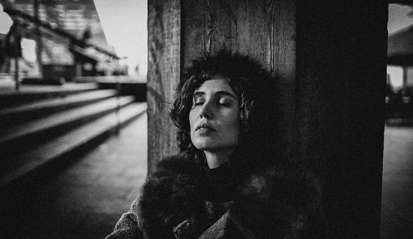 London B&W Portrait Locations