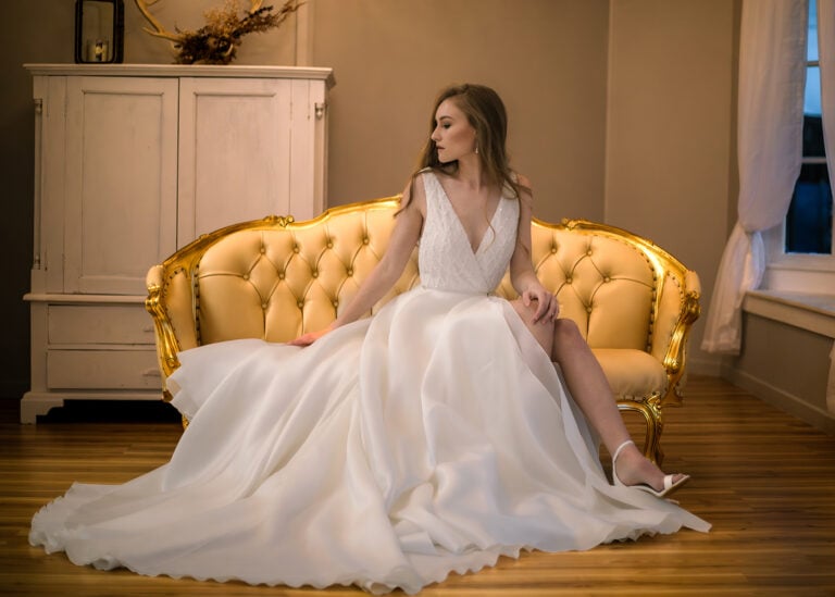The Art of Bridal Photography