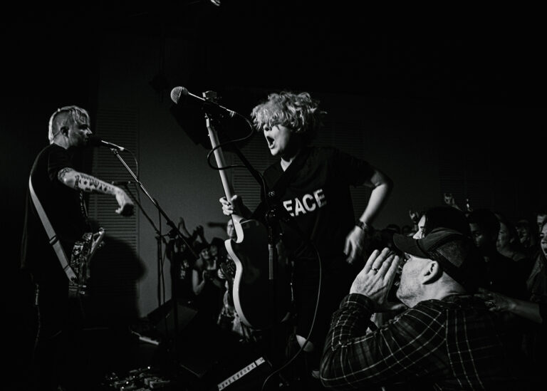 Are B&W Photos Automatically Superior for Live Music?