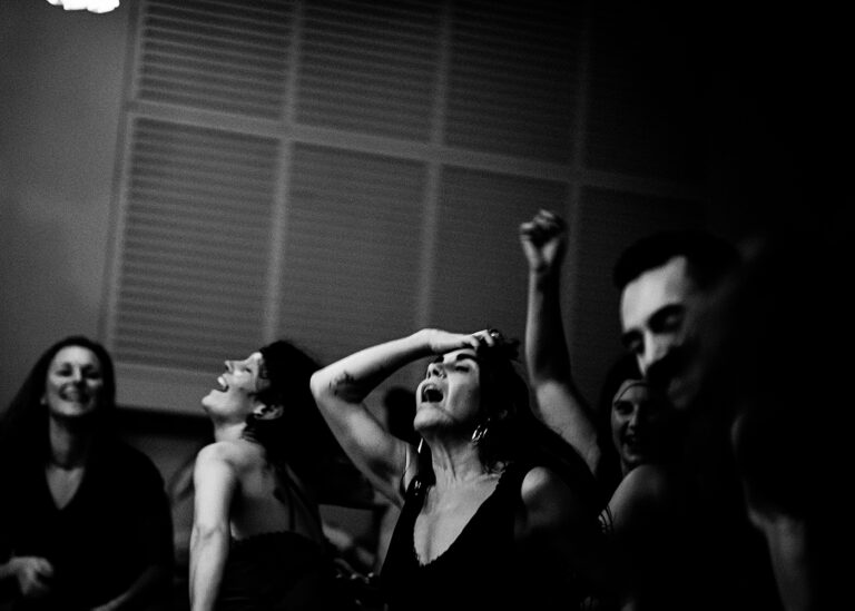 The Case For – Crowd Shots Being Better Than Band Shots