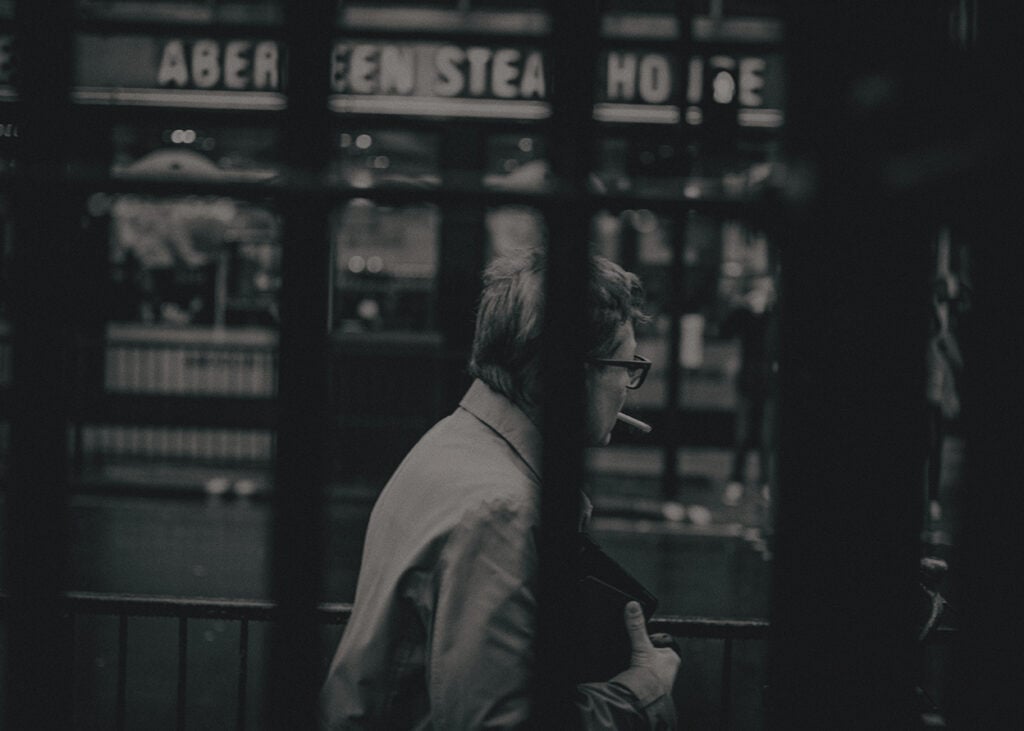 The Trainspotter Obsession of Street Photographers