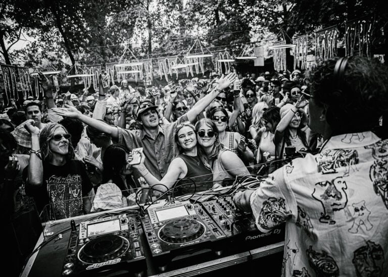 How Long Behind the DJ Is Too Long, Plus Other Related Etiquette
