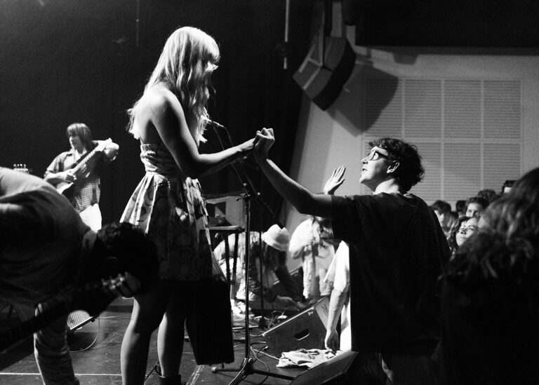Getting Gig Shots That Are A Bit Of You