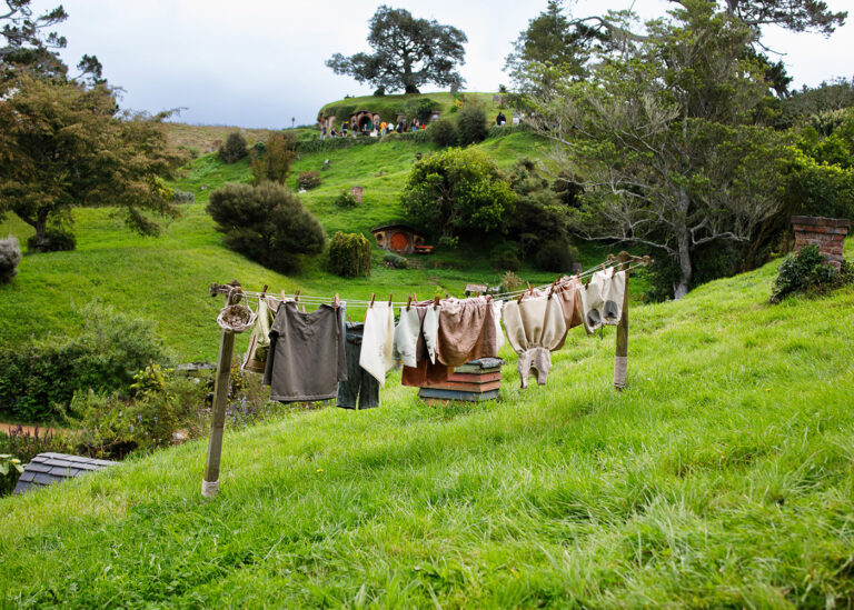 Hobbits, Hobbiton and weddings – what being a Middle-earth photographer is really like