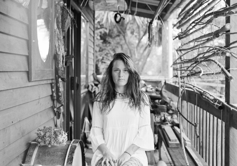 Élisabeth Denis: Intuition is a driving force behind much of my work