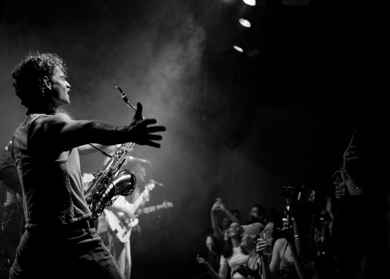 Watching A Saxophonist Will (Should) Make You A Better Photographer