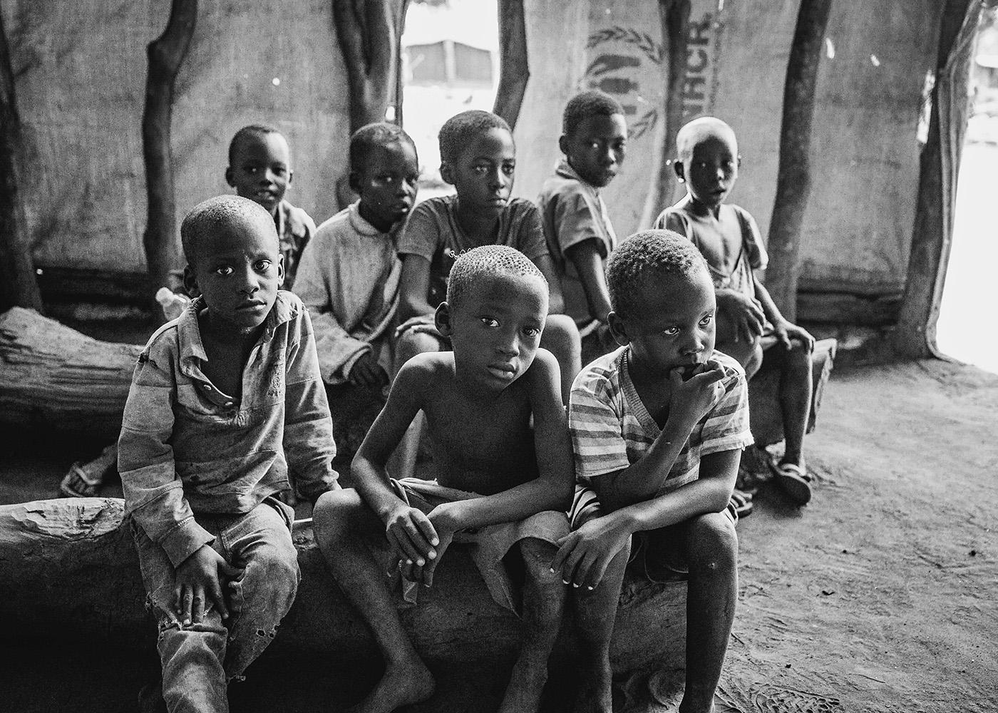 South Sudan Civil War Survivors