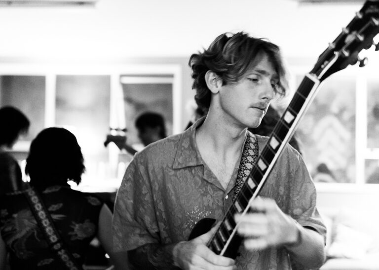Back Stage And All That Jazz