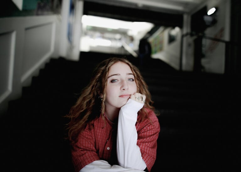 Emerson On Discipline, Performing Live & The Value Of Looking People in The Eye
