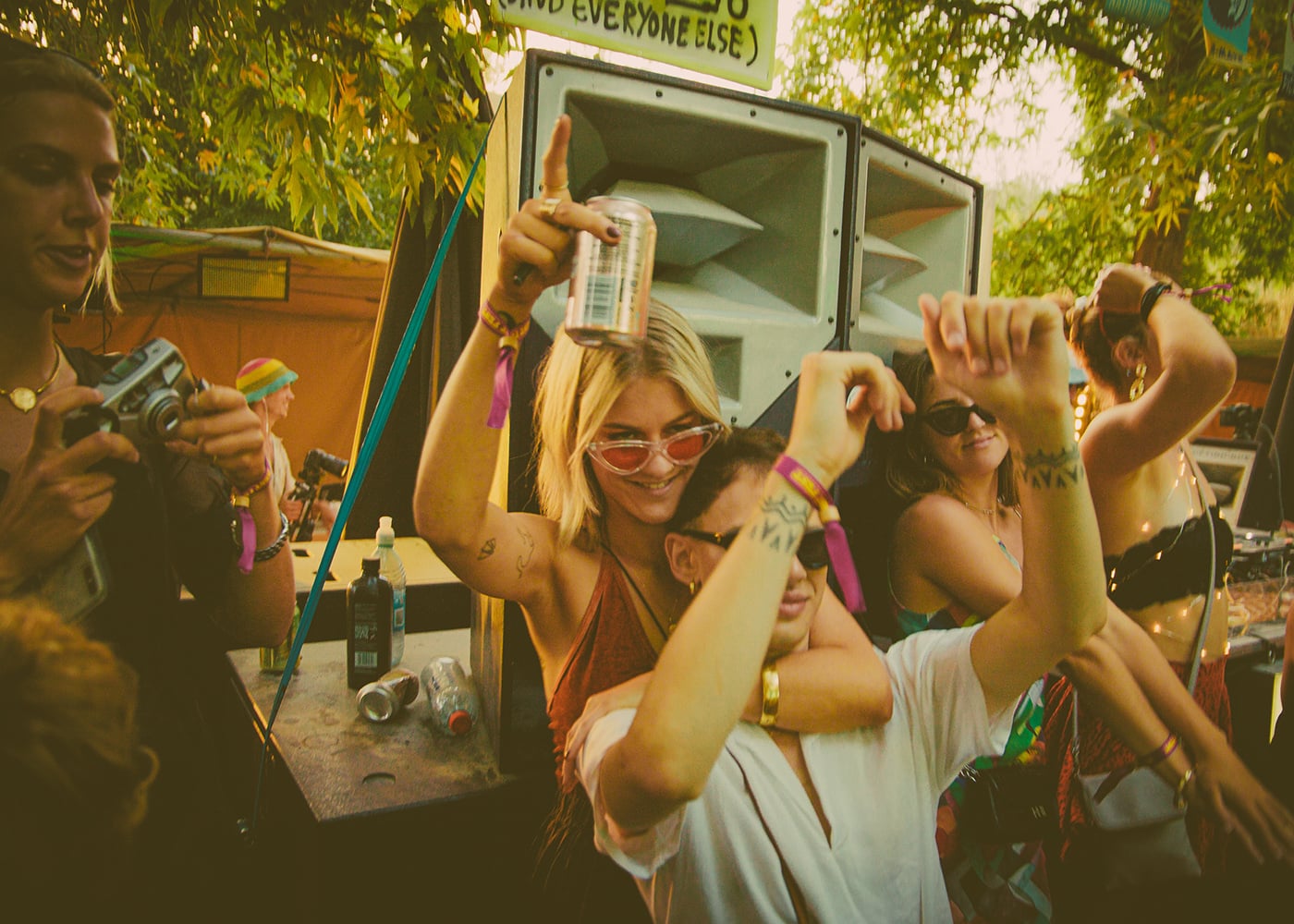 A Festival and Freedom During A Time of Fear