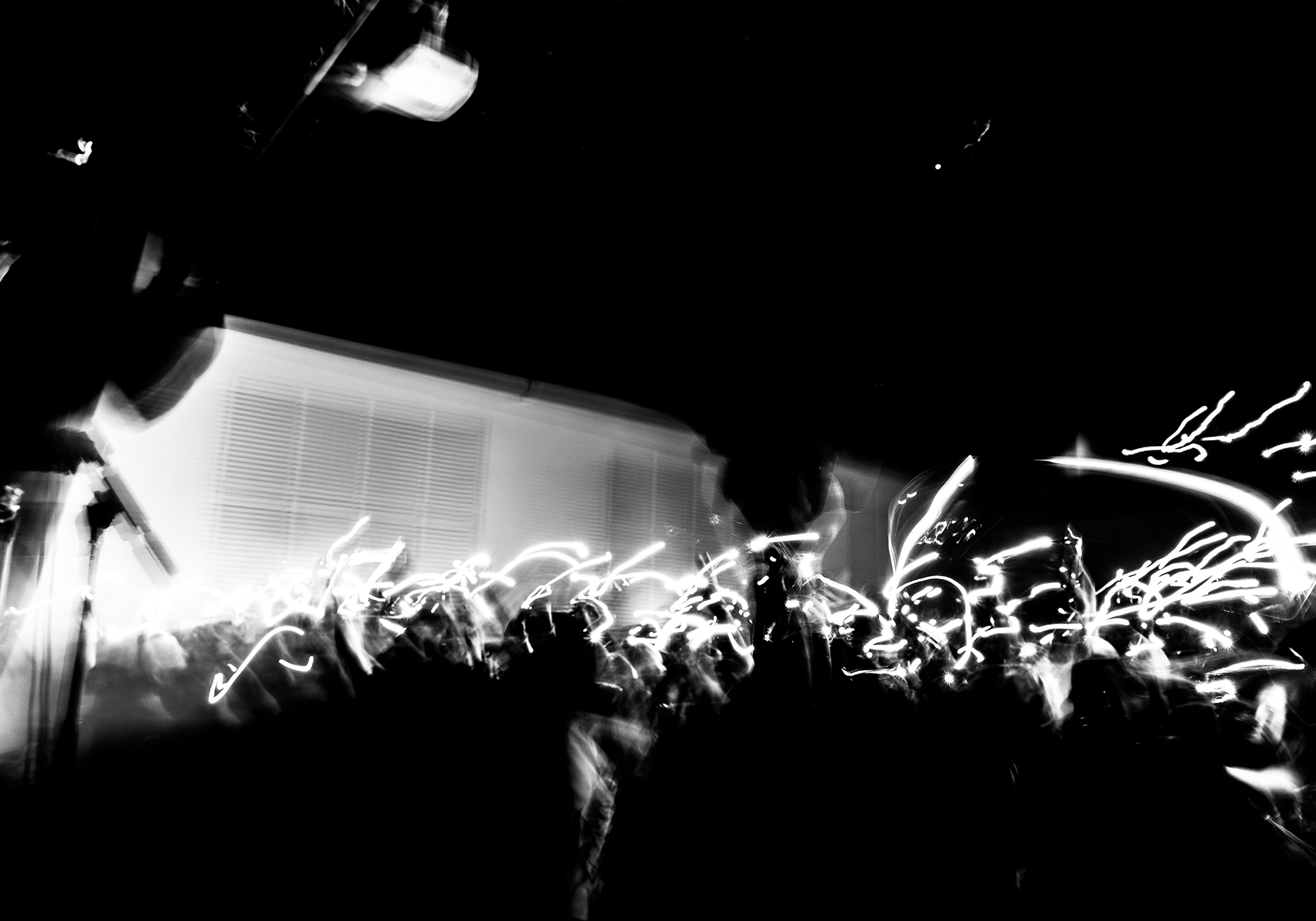 Phones, Live Music, And Some Home Truths.
